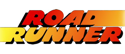Road Runner logo for Commodore 64
